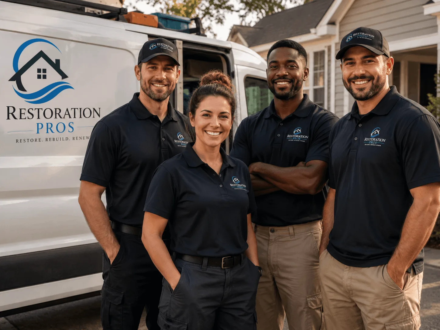 Professional Flood Damage Restoration Services in Amlin, OH